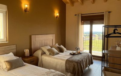 Escápate a El Mirador de Santiz: tu casa rural en Salamanca