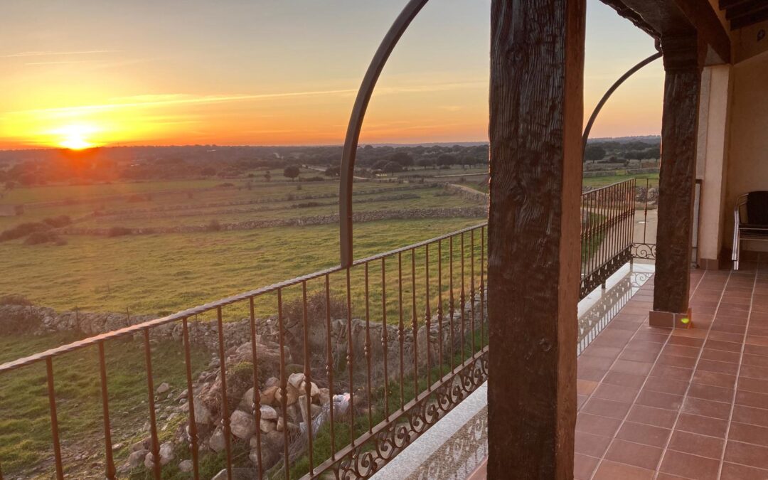 ¿Turismo rural en Salamanca? Descubre la casa rural El Mirador de Santiz